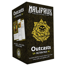 Malifaux 4th Edition: Outcast Faction Pack