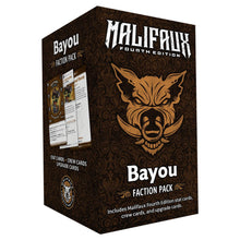 Malifaux 4th Edition: Bayou Faction Pack