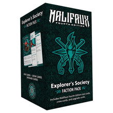 Malifaux 4th Edition: Explorer’s Society Faction Pack