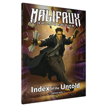 Malifaux 4th Edition: Index of the Untold Campaign Book