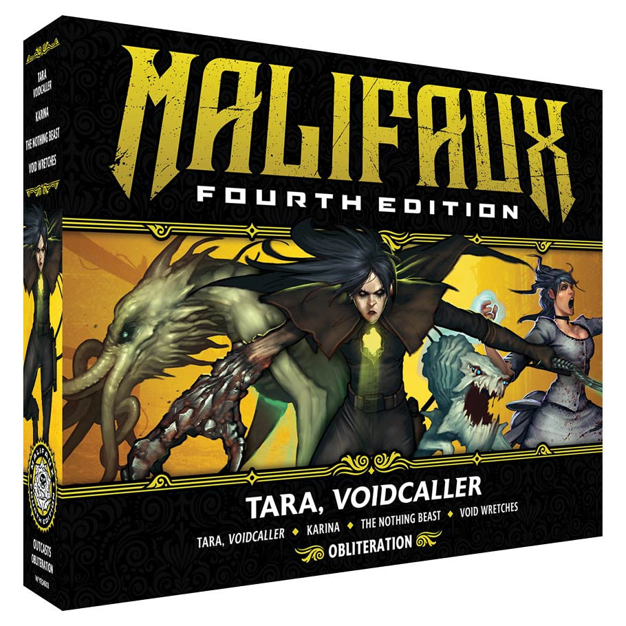 Malifaux 4th Edition: Tara, Voidcaller