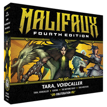 Malifaux 4th Edition: Tara, Voidcaller