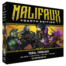 Malifaux 4th Edition: Tara, Timeless
