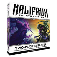 Malifaux 4th Edition: Two‑Player Starter