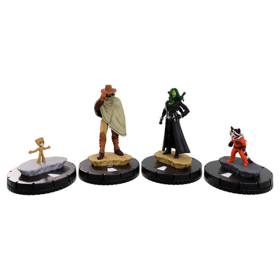 HeroClix: Marvel: 400: Guardians of the Galaxy