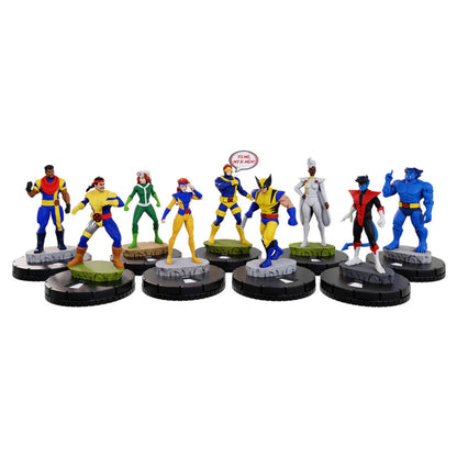 HeroClix: Marvel: X-Men '97 Booster Brick (8)