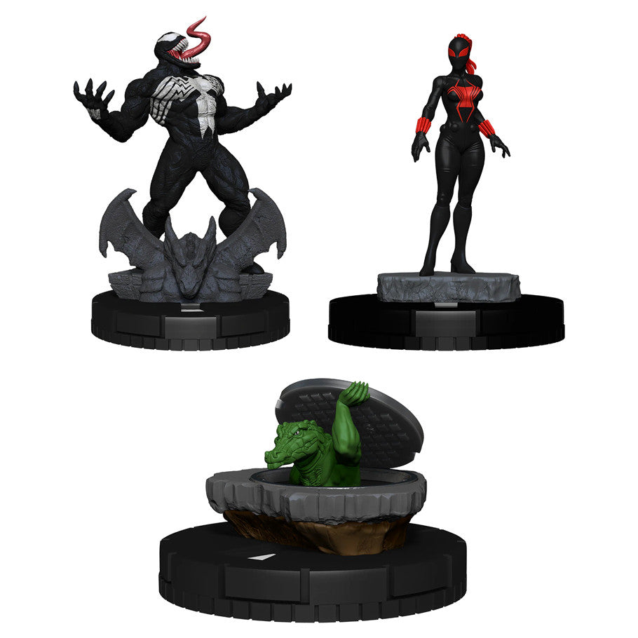 Marvel: HeroClix: Venom Booster Case (24)