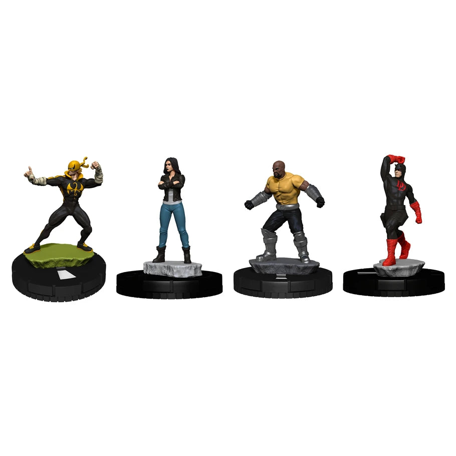 Marvel: HeroClix: Hell's Kitchen Heroes