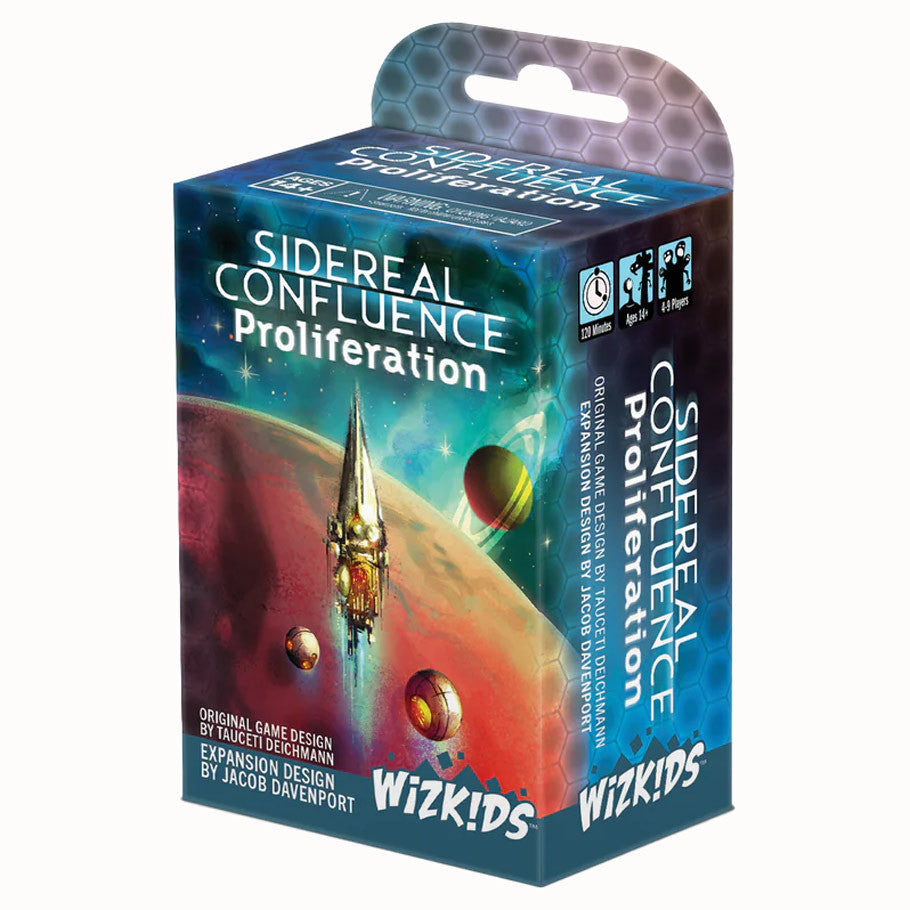Sidereal Confluence: Proliferation