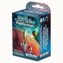 Sidereal Confluence: Proliferation