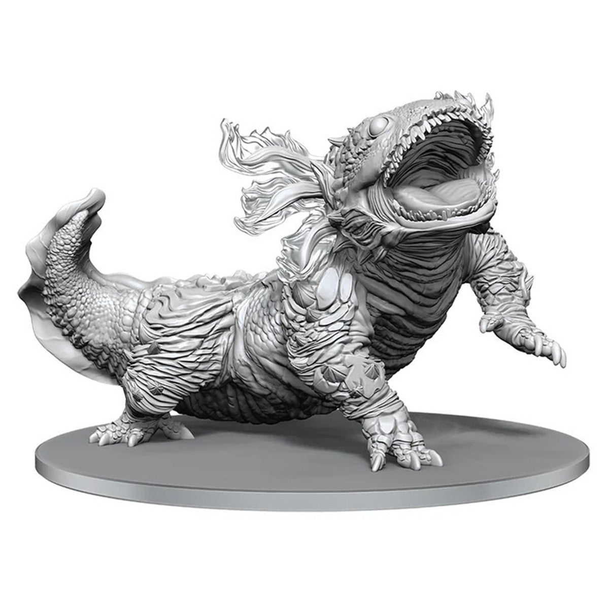 D&D Nolzur's Marvelous Miniatures: Tlexolotl Wave 26