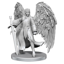 Critical Role Unpainted Miniatures: Yasha Nydoorin Wave 26