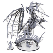 D&D Nolzur's Marvelous Miniatures: Black Dracolich