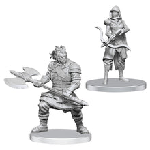D&D Nolzur's Marvelous Miniatures: Assassin & Berserker