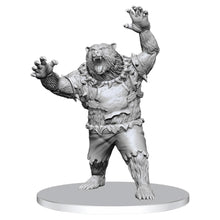 D&D Nolzur's Marvelous Miniatures: Werebear