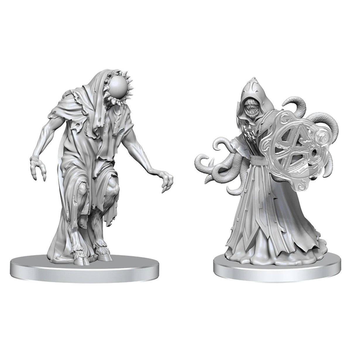 Pathfinder Battles Deep Cuts: Aghash & Venedaemon
