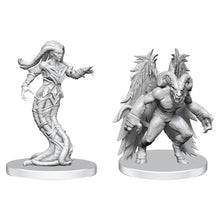 Pathfinder Battles Deep Cuts: Gylou & Ferrugon