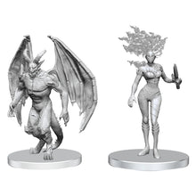 Pathfinder Battles Deep Cuts: Gargoyle & Shae