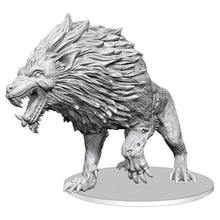 D&D: Nolzur's Marvelous Miniatures: Dire Worg