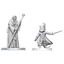 D&D: Nolzur's Marvelous Miniatures: Cultist of Bhaal & Cultist of Myrkul
