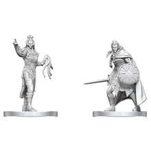 D&D: Nolzur's Marvelous Miniatures: Drow Elite Warrior & Drow Priestess of Lolth