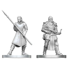 D&D: Nolzur's Marvelous Miniatures: Town Guards