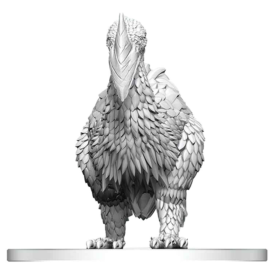 D&D: Nolzur's Marvelous Miniatures: Axe Beak