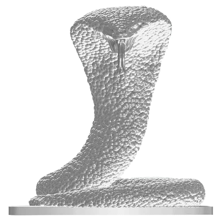 D&D: Nolzur's Marvelous Miniatures: Polar Serpent