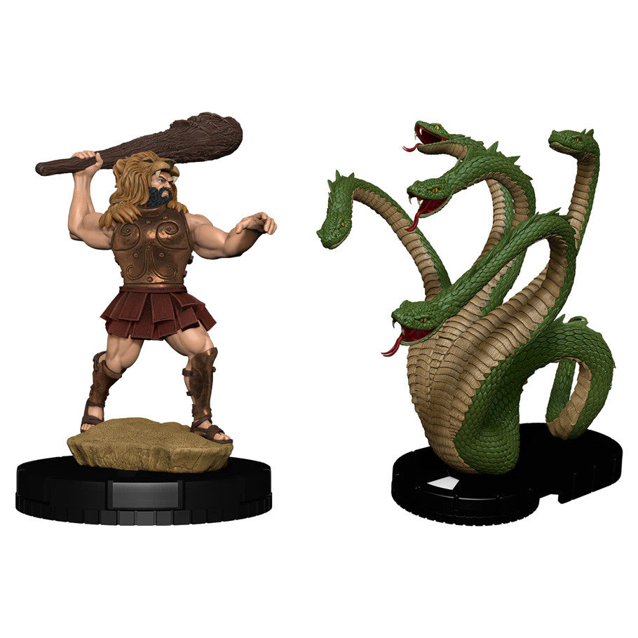 HeroClix Iconix: Labors of Hercules