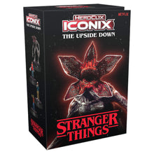 HeroClix Iconix: Stranger Things: The Upside Down