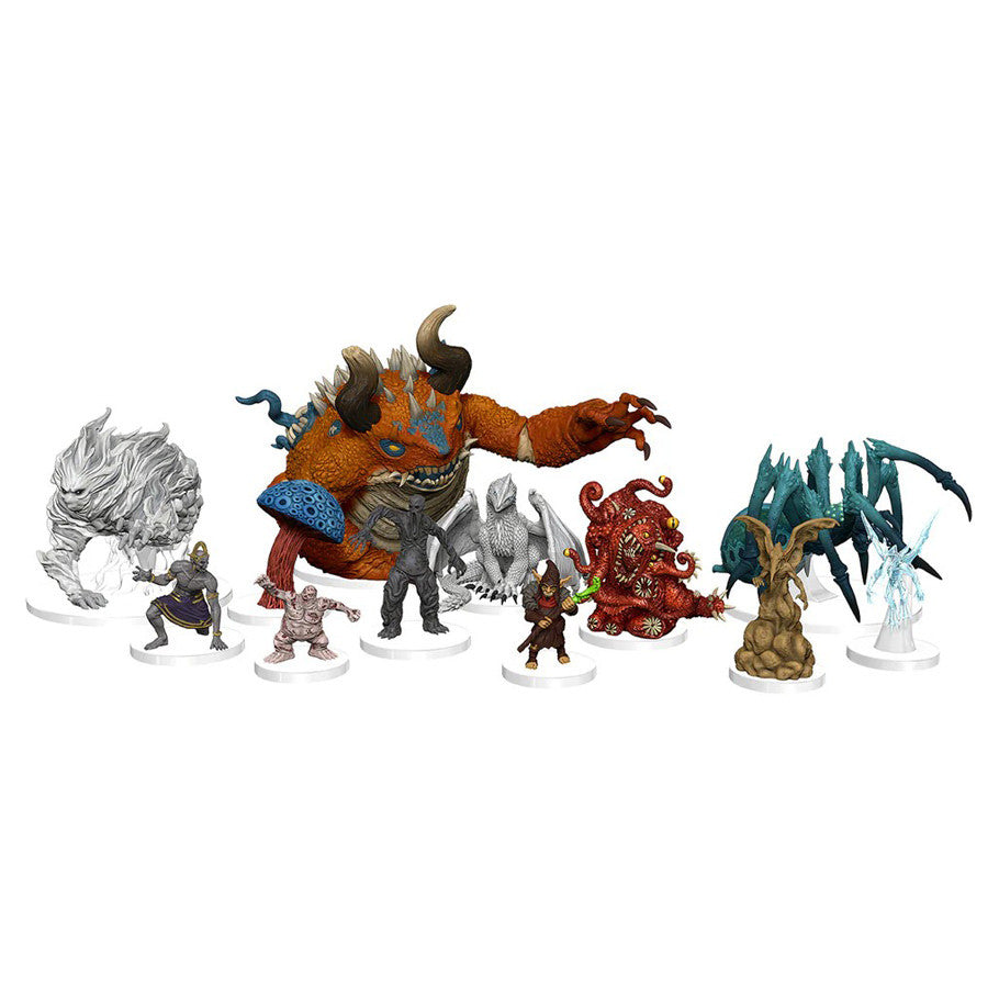 D&D: Icons of the Realms: Monster Manual Collection II Booster Brick (10)