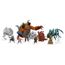 D&D: Icons of the Realms: Monster Manual Collection II Booster Brick (10)