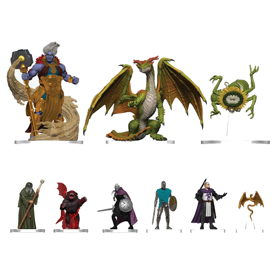 D&D: Icons of the Realms: Adventure in Faerun Booster Brick (10)