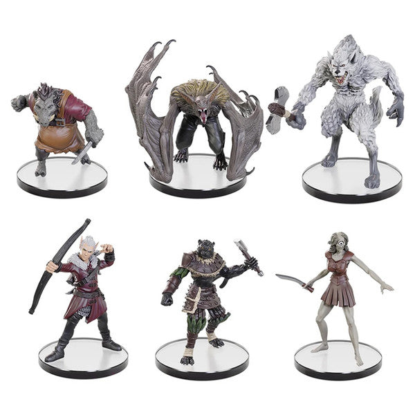 Pathfinder Battles: Forest Stalkers Blister Pack