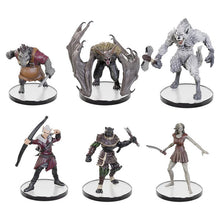 Pathfinder Battles: Forest Stalkers Blister Pack