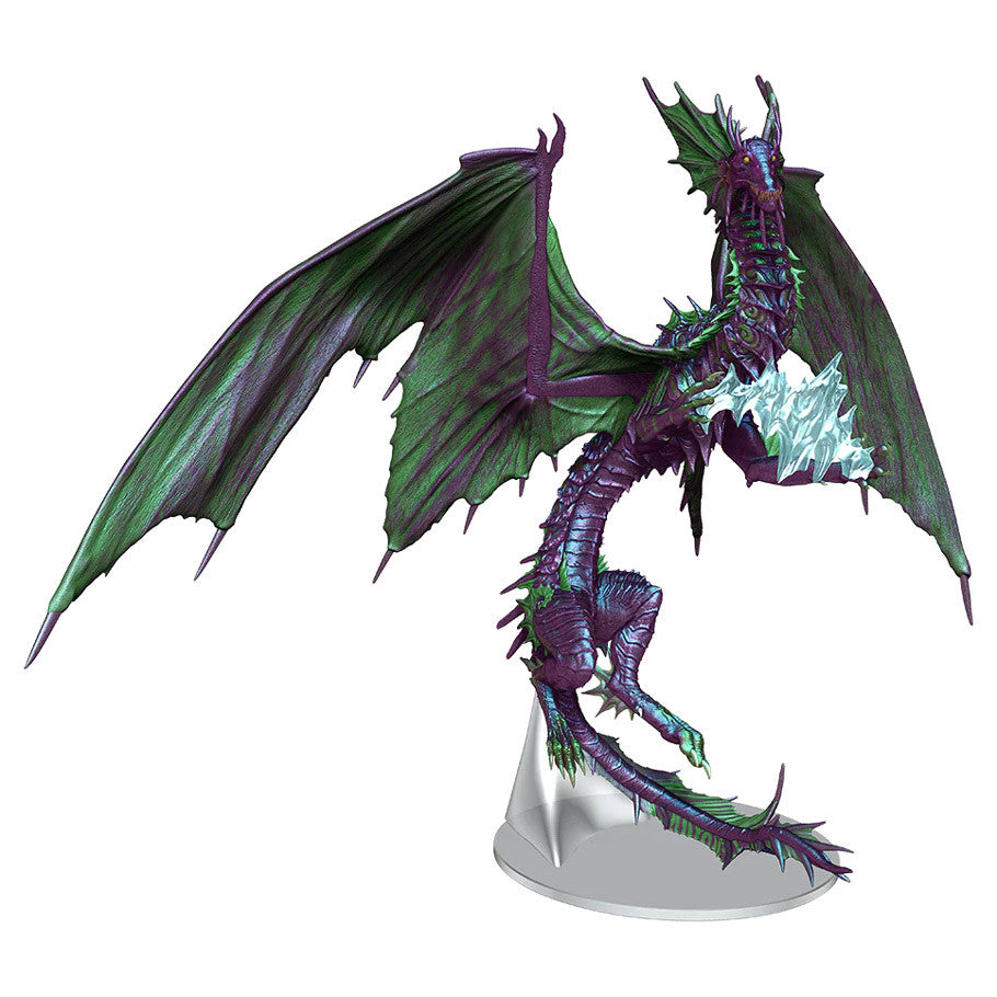 Pathfinder Battles: Adult Mirage Dragon