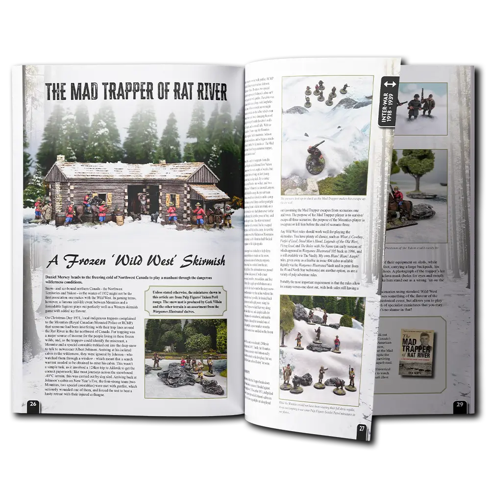 Wargames Illustrated #445