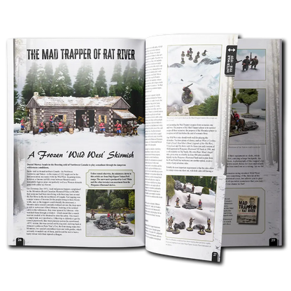 Wargames Illustrated #445