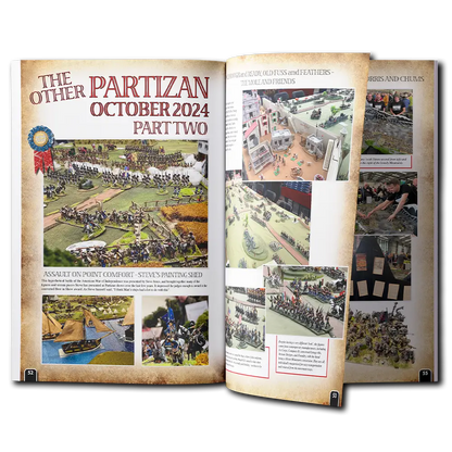 Wargames Illustrated #445