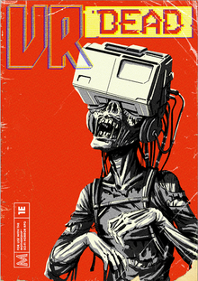 Mothership: Adventure: VR Dead