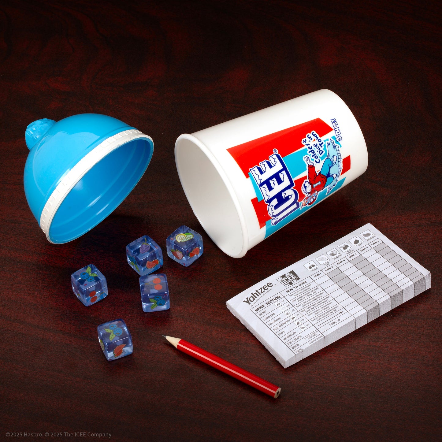 Yahtzee: Icee