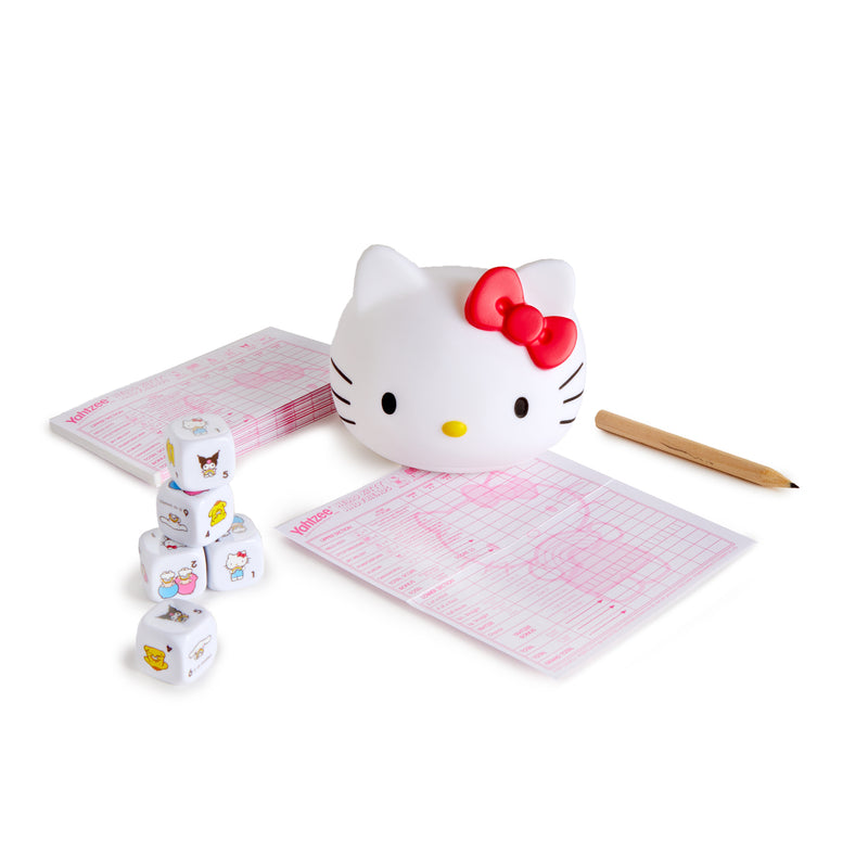 Yahtzee: Hello Kitty