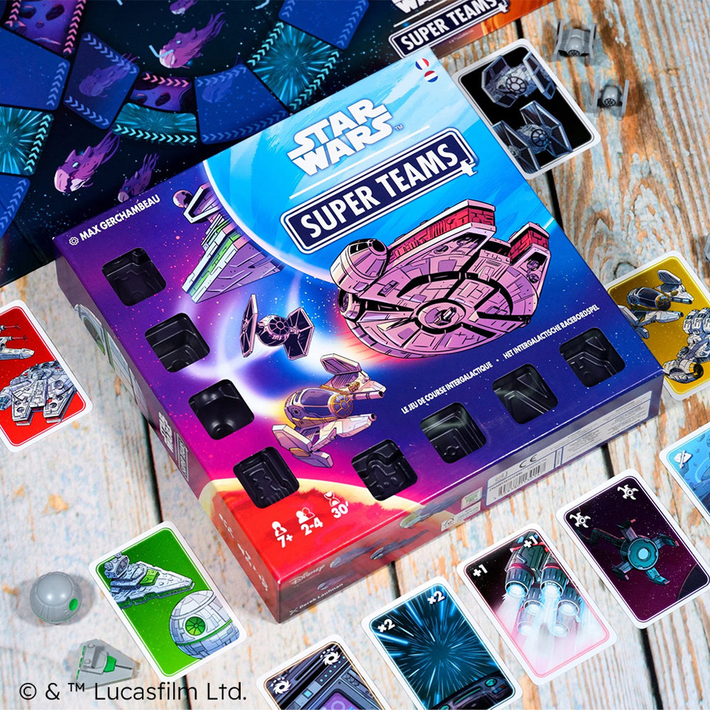 Star Wars Super Teams