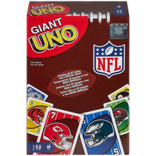 UNO: Giant NFL - Cats In Hat Inc.