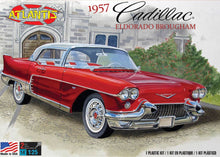 1/25 1957 Cadillac Eldorado Brougham Car (Formerly Revell)