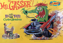 1/25 Ed Big Daddy Roth Mr. Gasser Car & Figure 7 Tall (Formerly Revell)