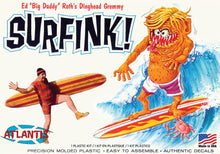 Ed Big Daddy Roth Dinghead Gremmy Surfink 7 Tall (Formerly Revell)