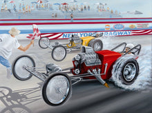 1/25 Keelers Kustoms Kent Fuller Dragster