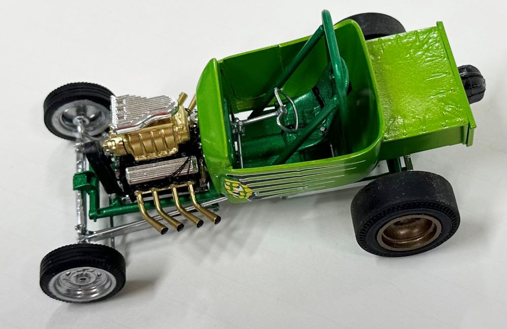 1/25 Keelers Kustoms Competition T Roadster Pickup