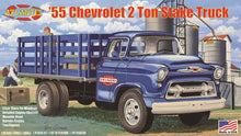 1/48 1955 Chevrolet 2-Ton Stake Bed Truck (Formerly Revell)